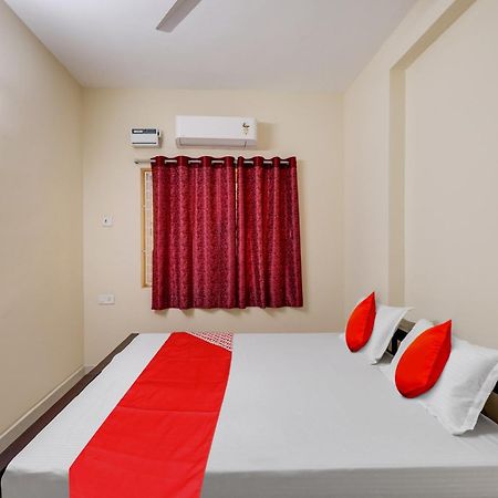 Hotel O K V R Residency - Elite Chennai Esterno foto