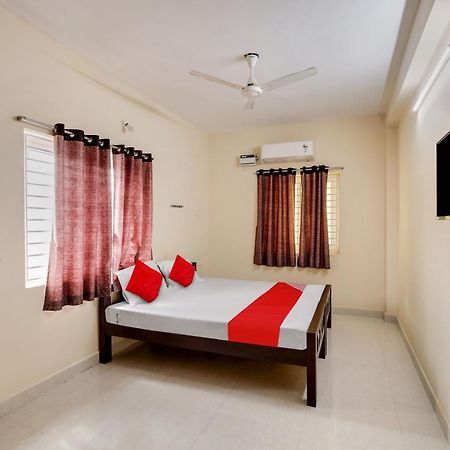 Hotel O K V R Residency - Elite Chennai Esterno foto