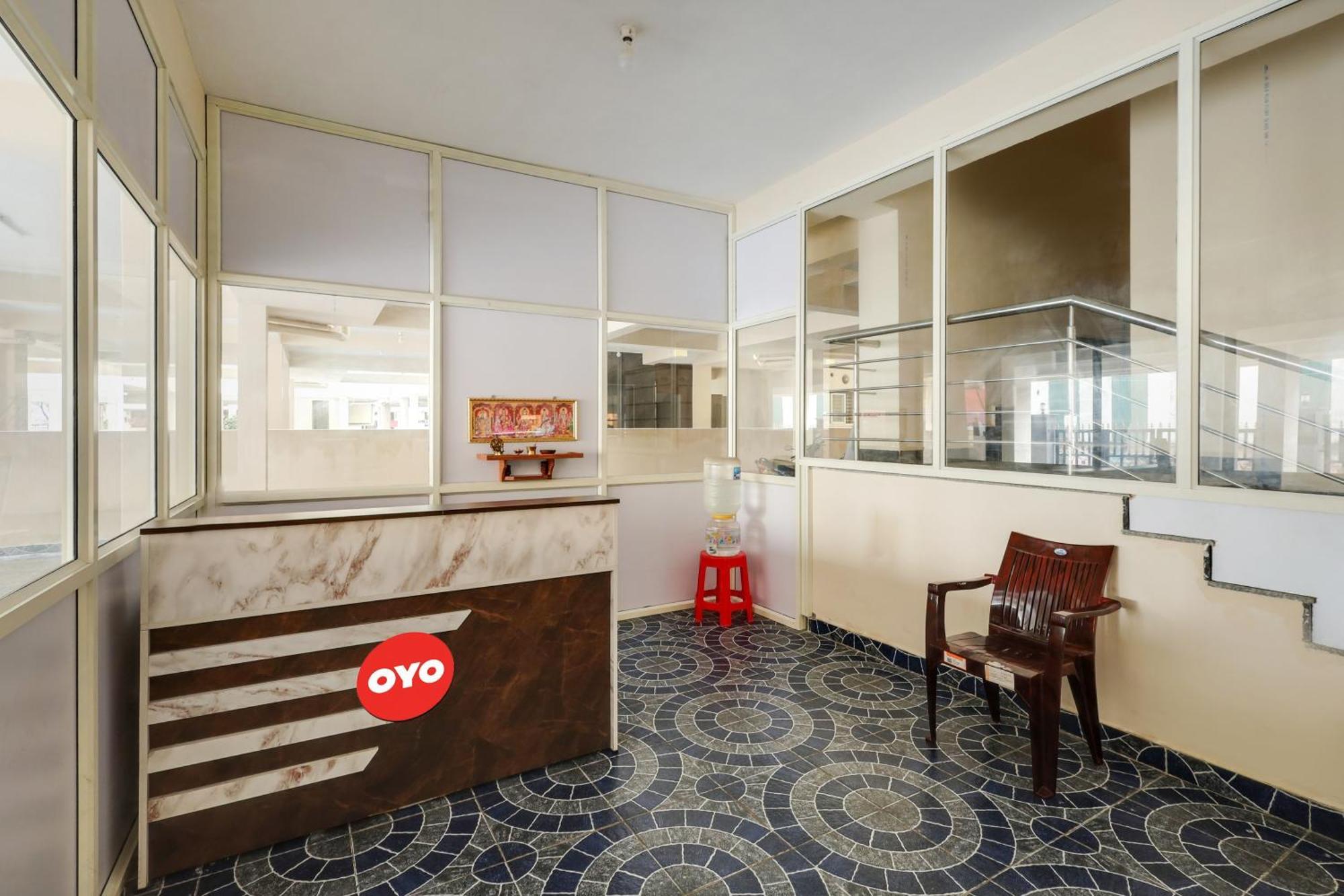 Hotel O K V R Residency - Elite Chennai Esterno foto