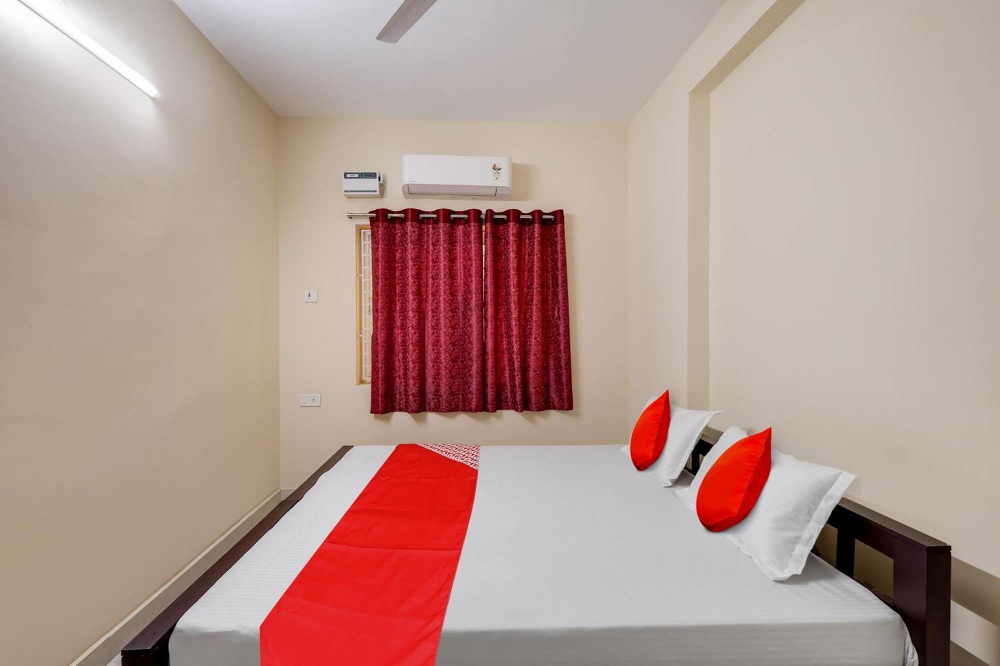 Hotel O K V R Residency - Elite Chennai Esterno foto