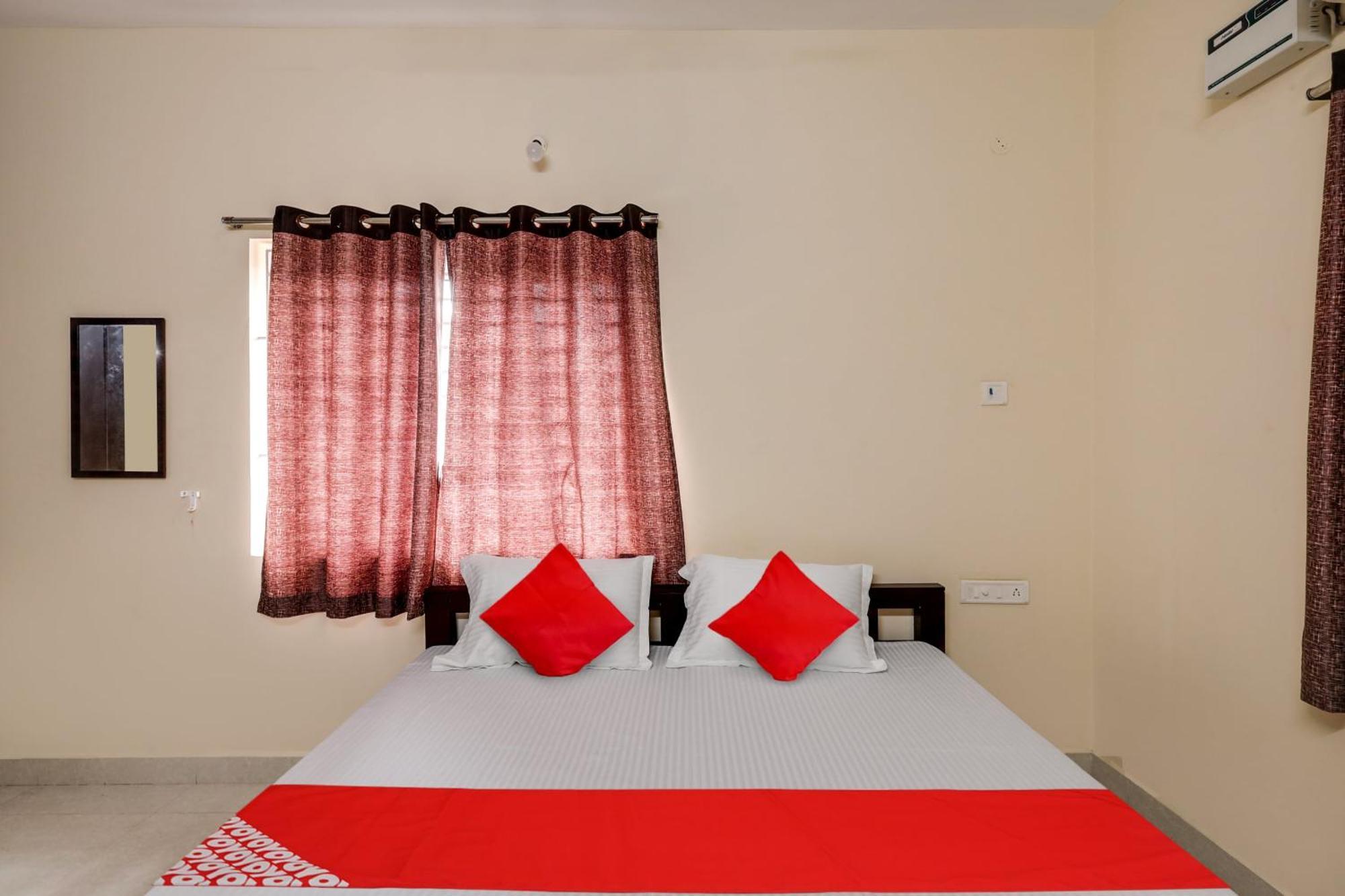 Hotel O K V R Residency - Elite Chennai Esterno foto