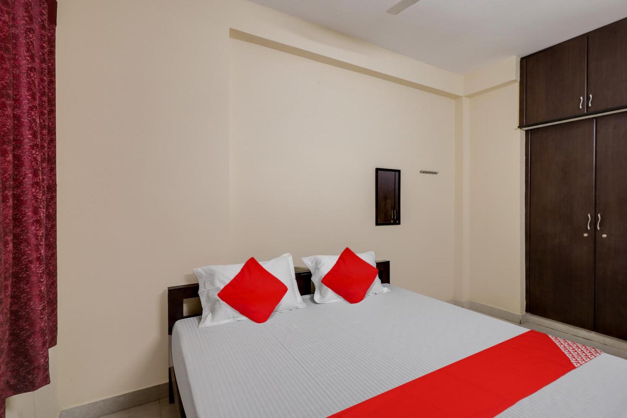 Hotel O K V R Residency - Elite Chennai Esterno foto