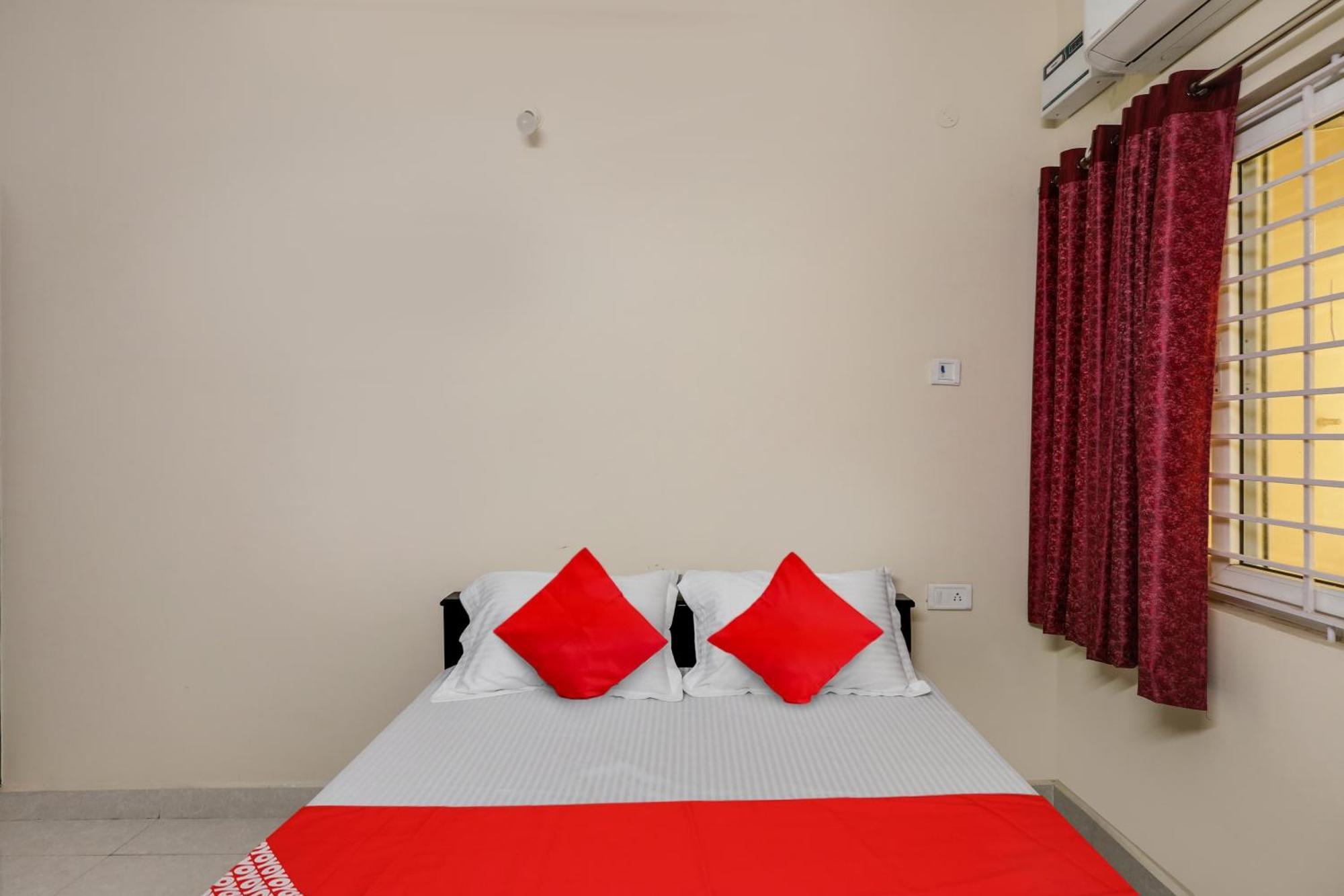 Hotel O K V R Residency - Elite Chennai Esterno foto