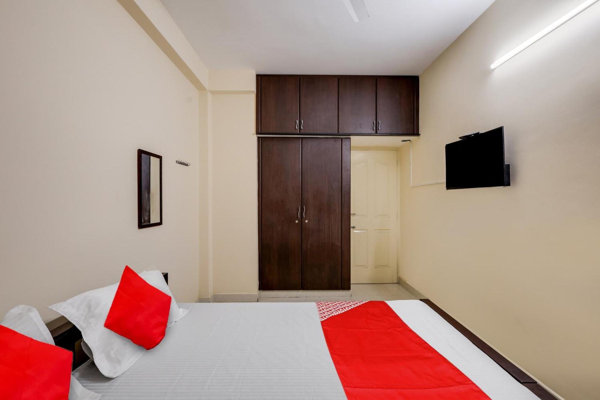 Hotel O K V R Residency - Elite Chennai Esterno foto