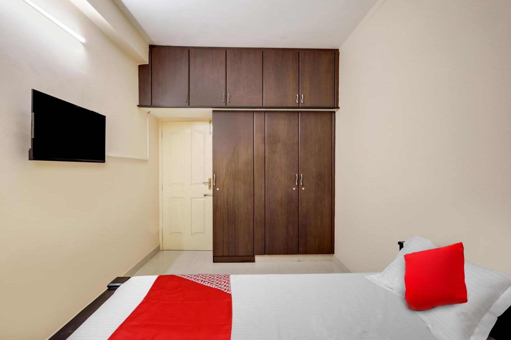 Hotel O K V R Residency - Elite Chennai Esterno foto