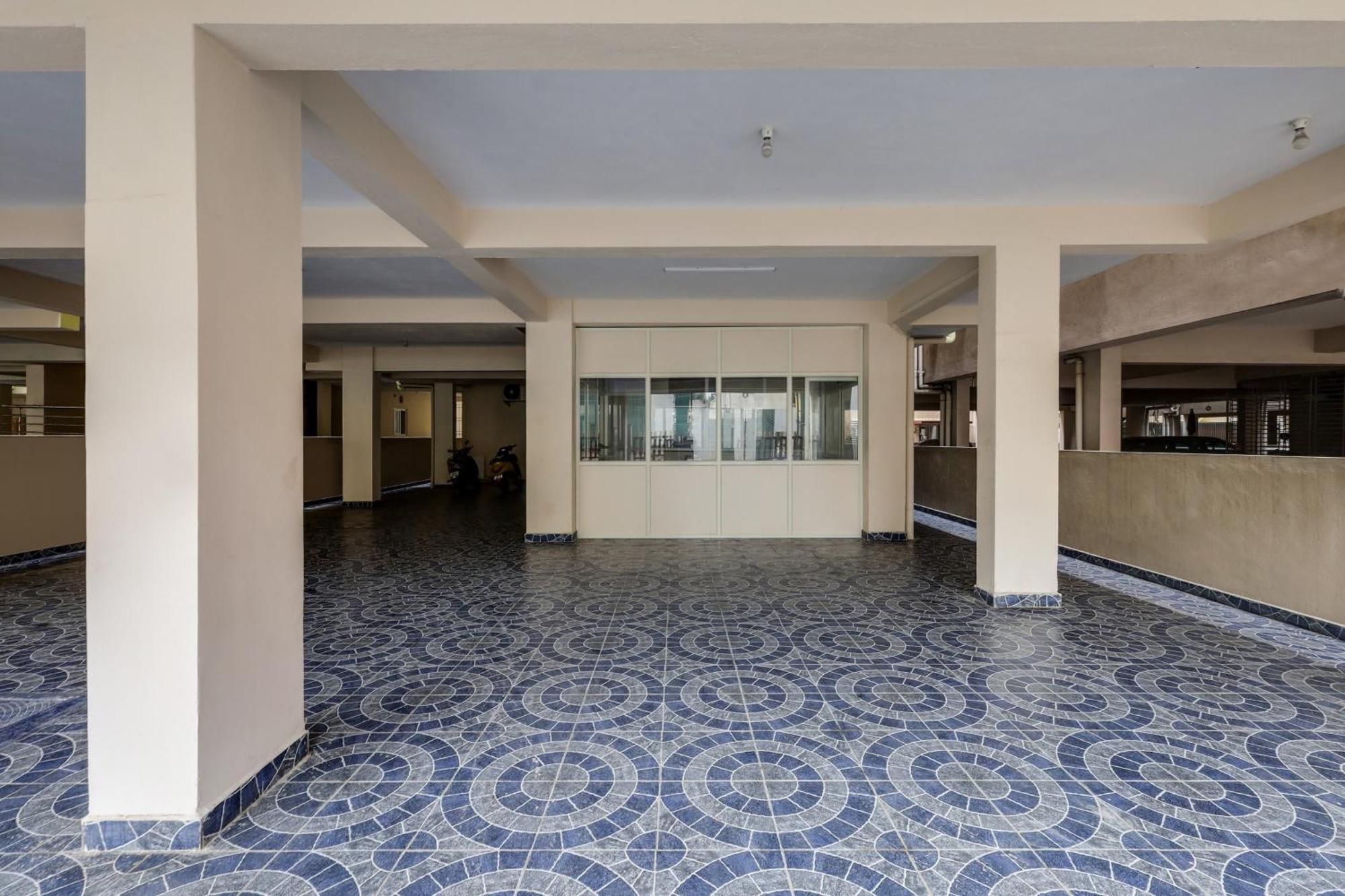 Hotel O K V R Residency - Elite Chennai Esterno foto