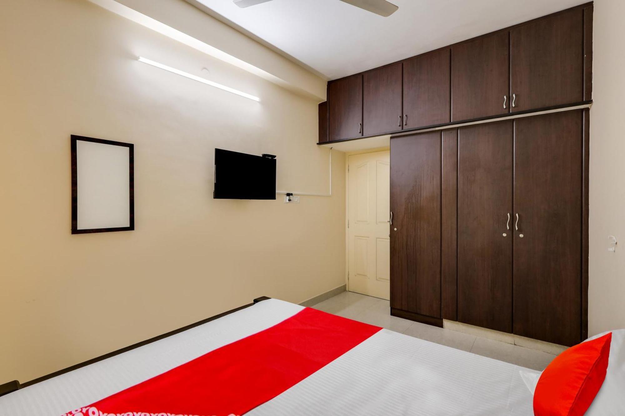 Hotel O K V R Residency - Elite Chennai Esterno foto