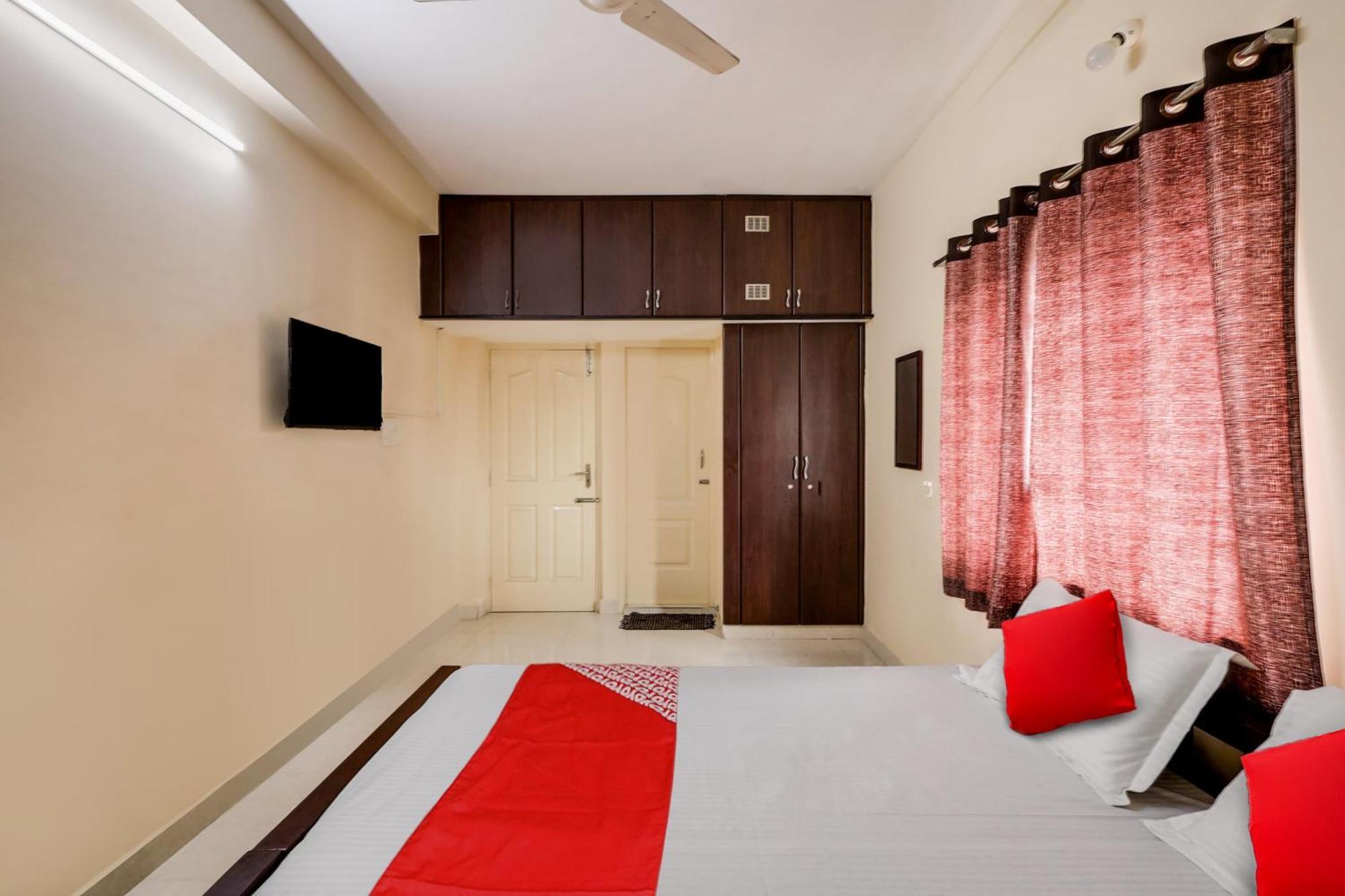 Hotel O K V R Residency - Elite Chennai Esterno foto