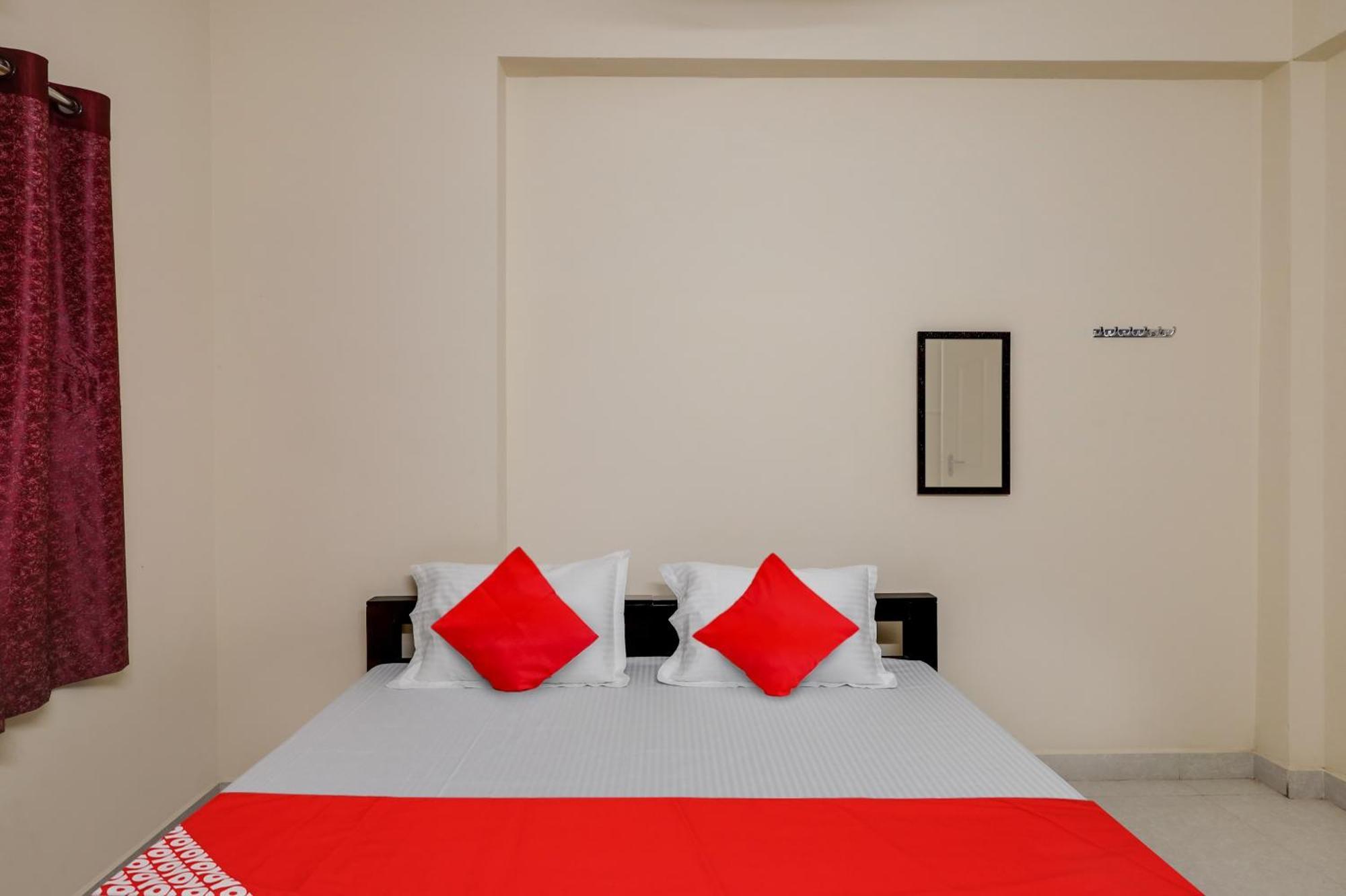 Hotel O K V R Residency - Elite Chennai Esterno foto